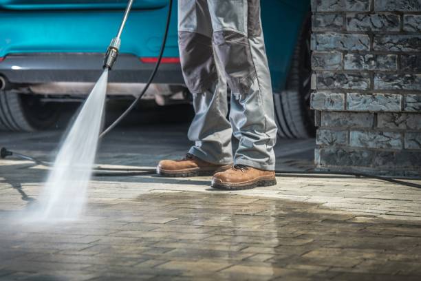 Post-Construction Pressure Washing in Scottsville, NY